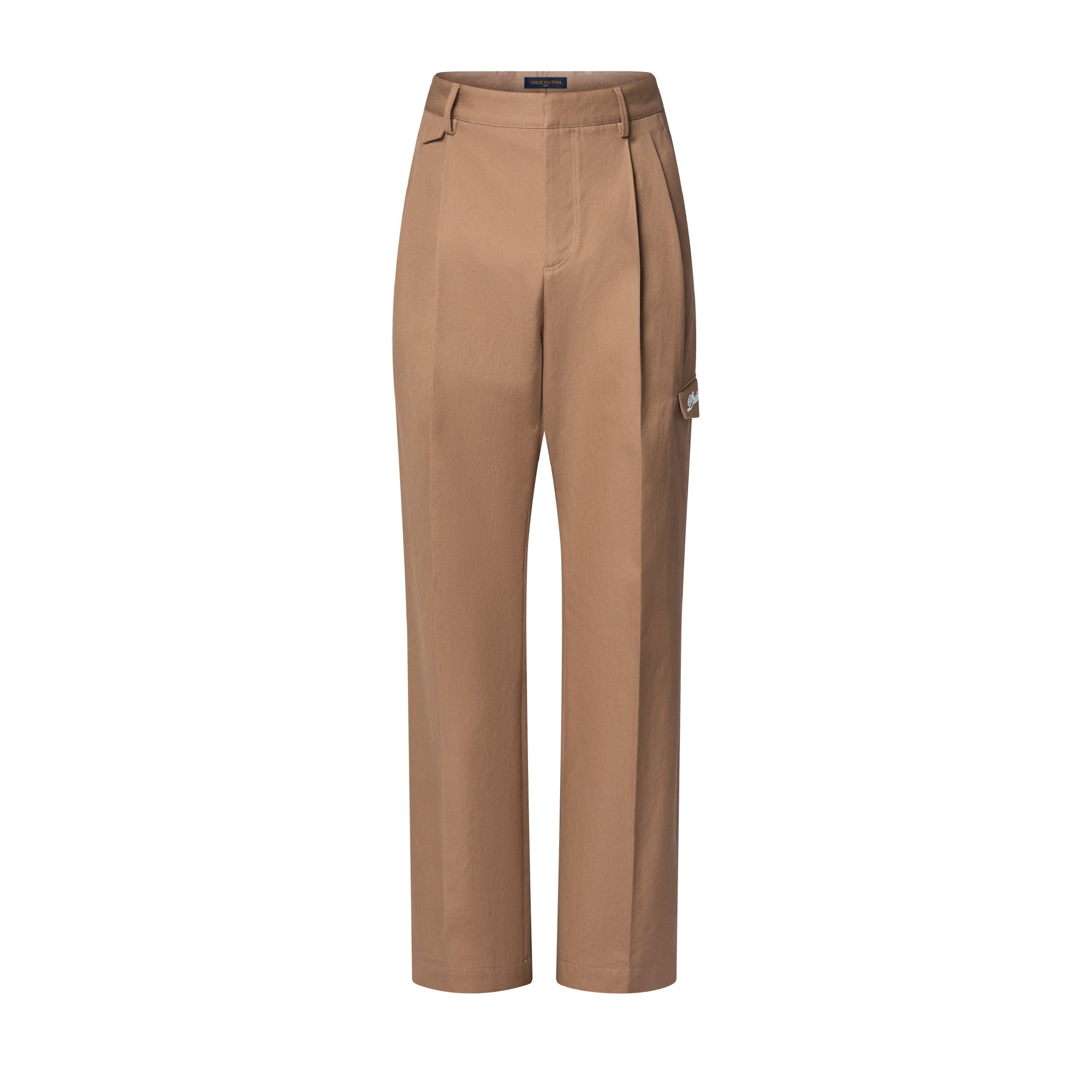 Signature Chino Pants - Ready-to-Wear | LOUIS VUITTON